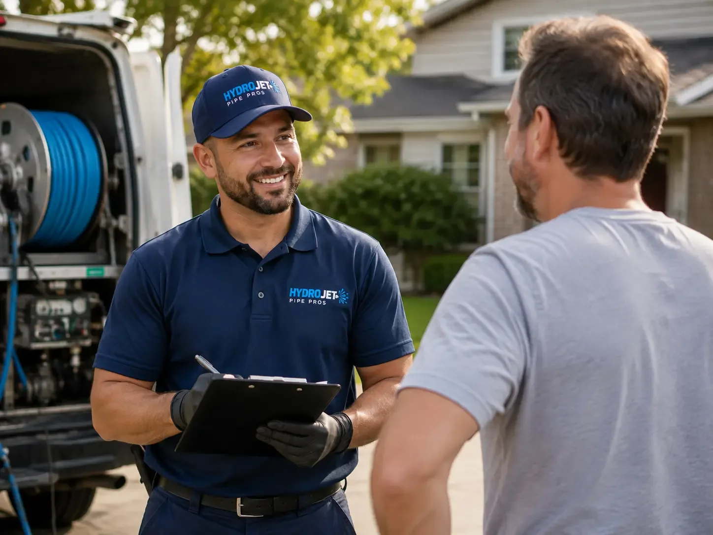 Hydro Jet Pipe Descaling Laredo, MO FAQs